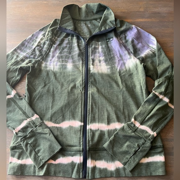 ANTHROPOLOGY WOMEN’S DOLAN ZIP UP JACKET SZ SMALL NEW IN BAG - Picture 1 of 5